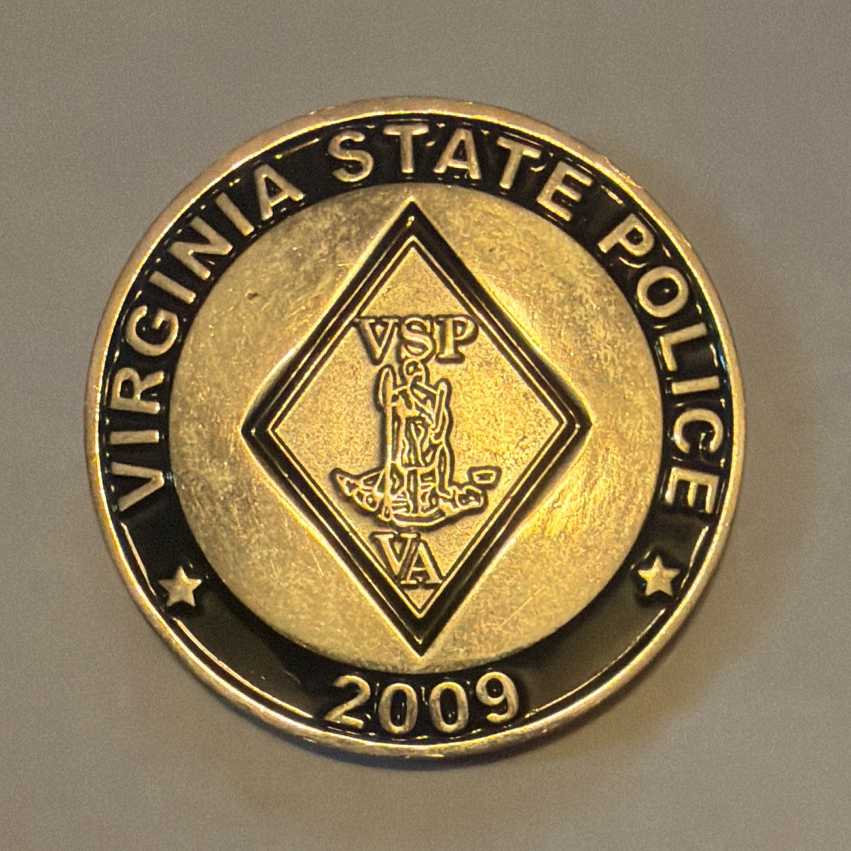 VSPA 35th anniversary — front