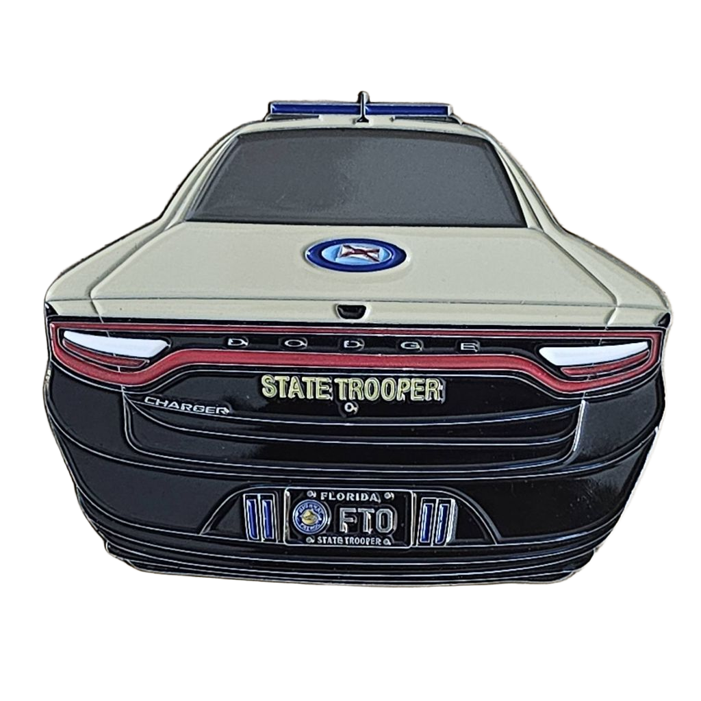 Florida Highway Patrol- Field Evaluation and Training Program — front