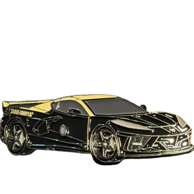 FHP - 2025 Three Peat Champions Corvette