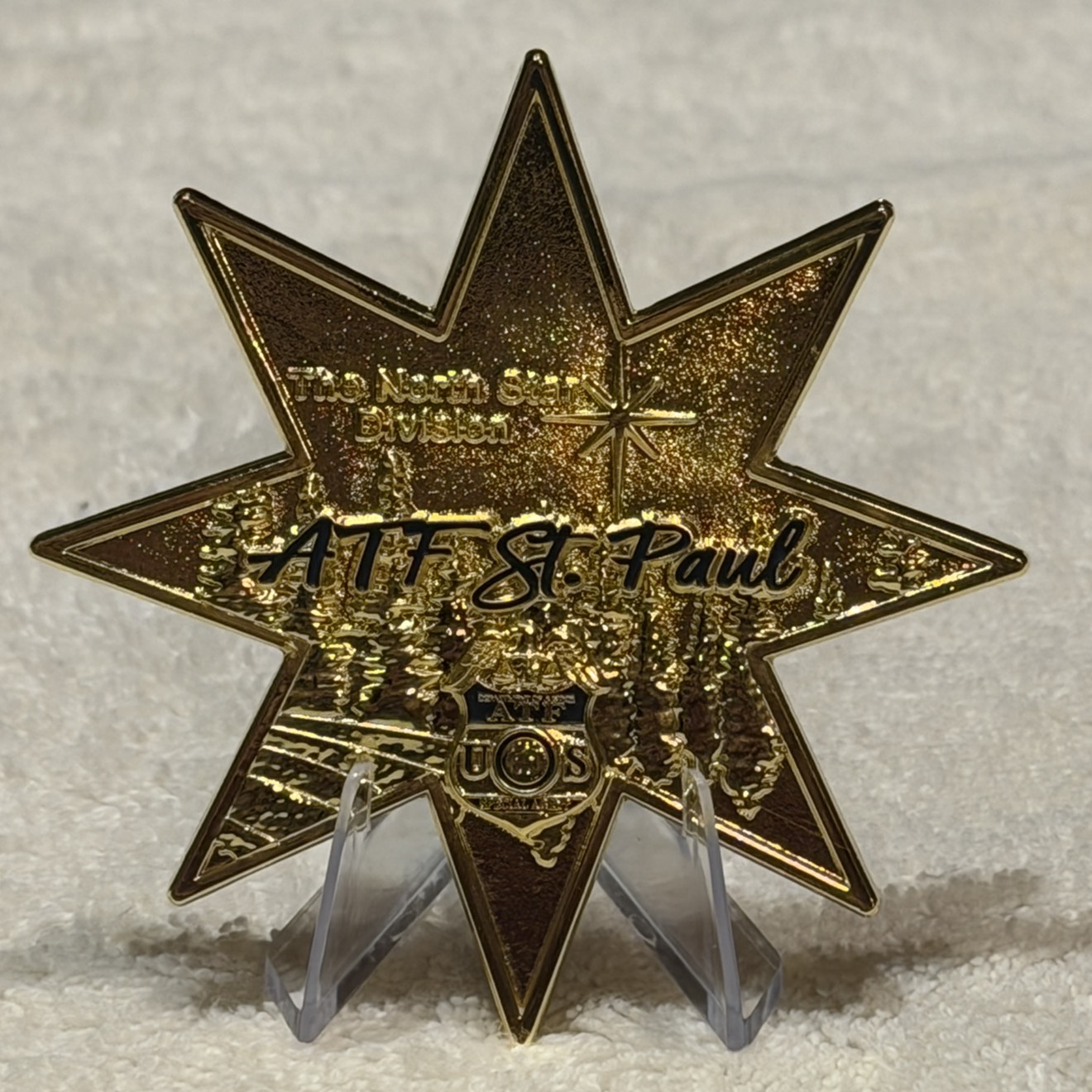 ATF St. Paul North Star — back