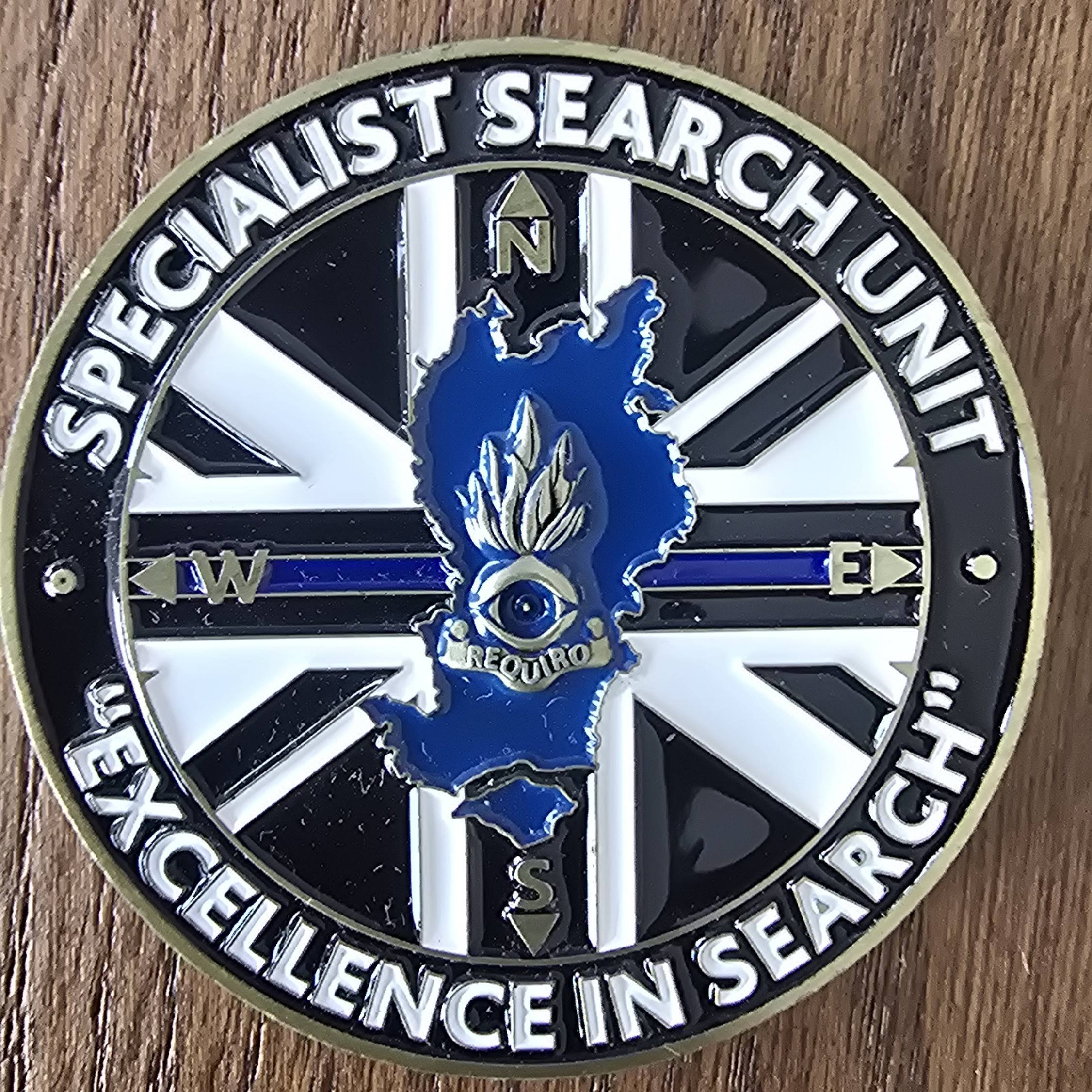 Excellence in Search — back