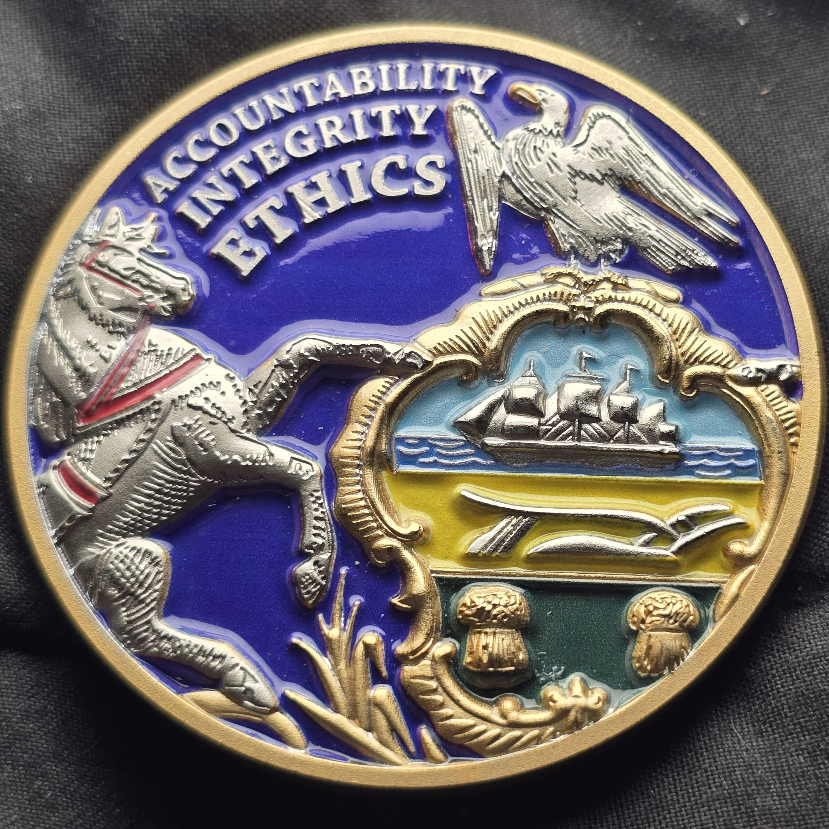 Pennsylvania inspector general. — back