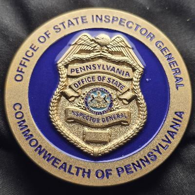 Pennsylvania inspector general.