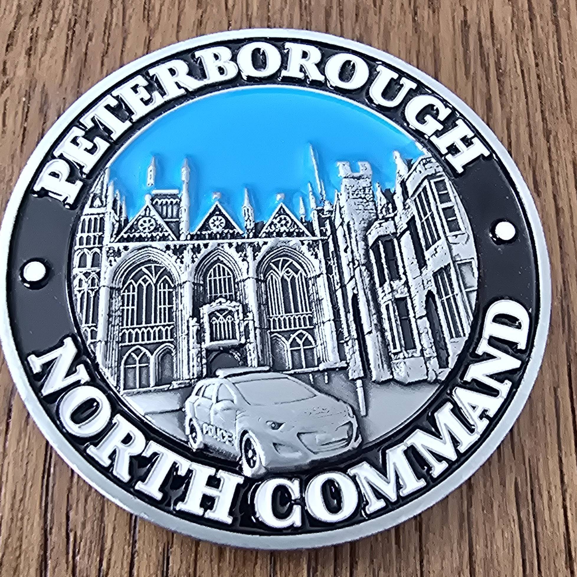 Peterborough — back
