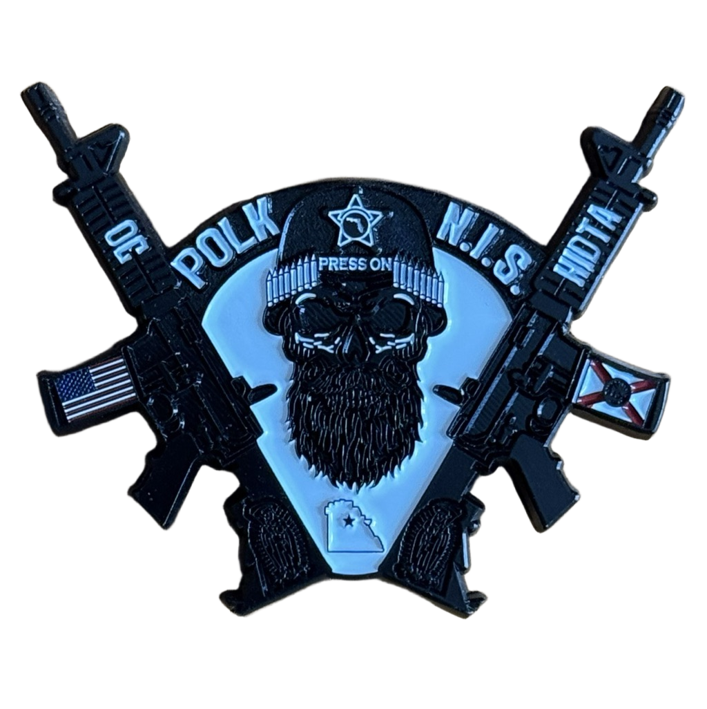 Polk County Sheriff - Narcotics - Jump out boys (Florida) — back