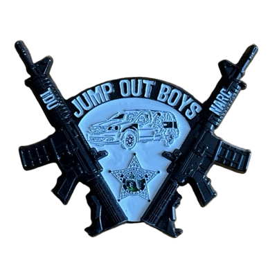 Polk County Sheriff - Narcotics - Jump out boys (Florida)