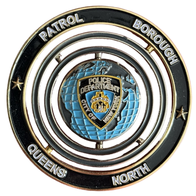 NYPD Patrol Borough Queens North