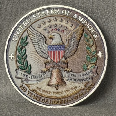 250th USA