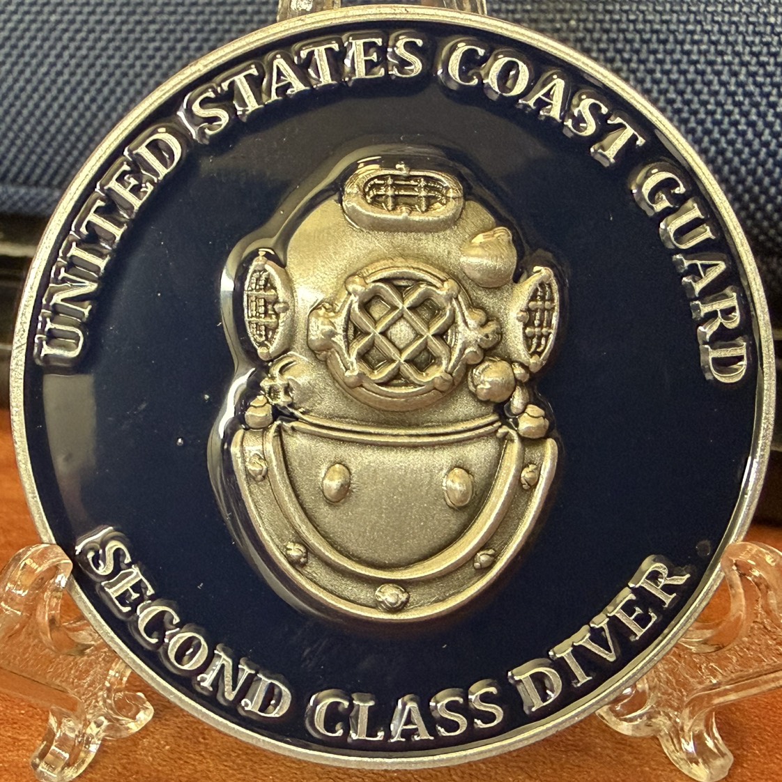 U.S.C.G. — front