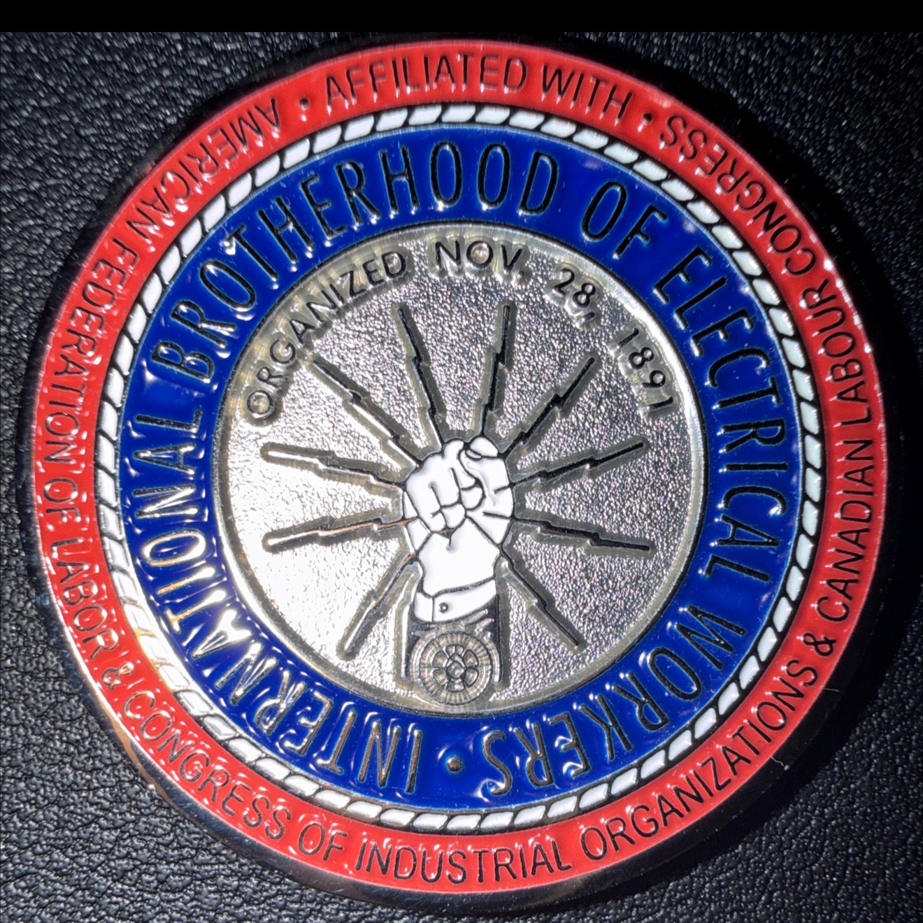 LU 295 — back