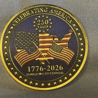 250th USA