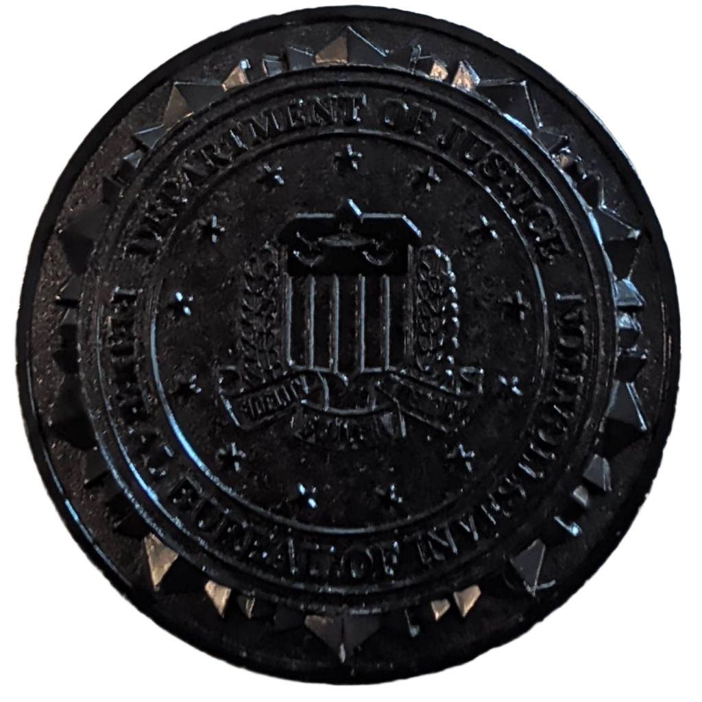 FBI Detroit — back