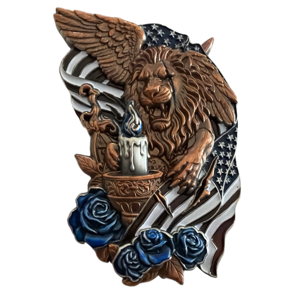 Police Week 2026 — back