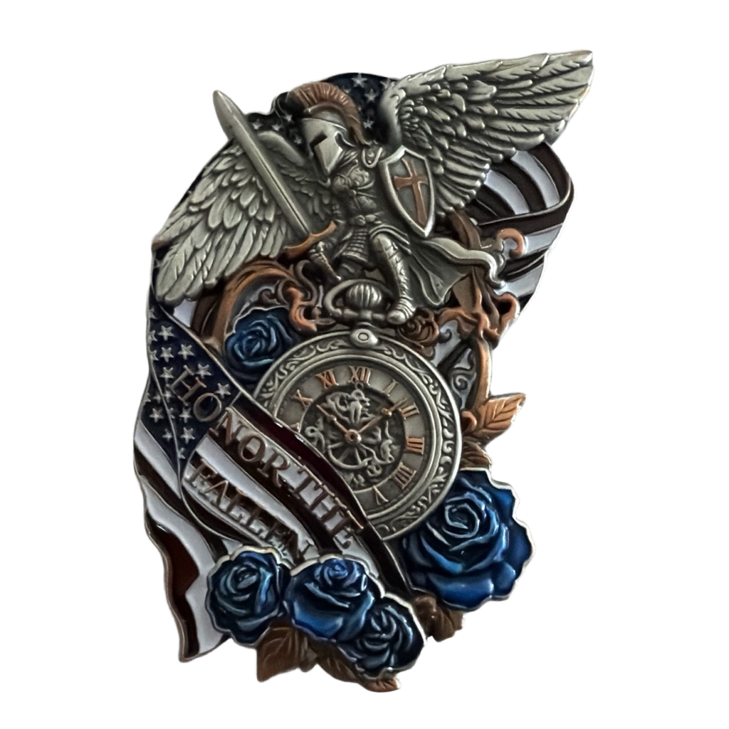 Police Week 2026 — front