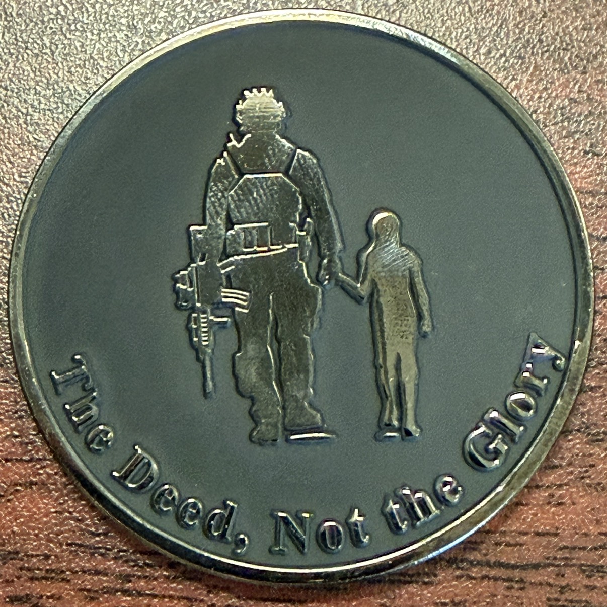 Sentinel Foundation — front