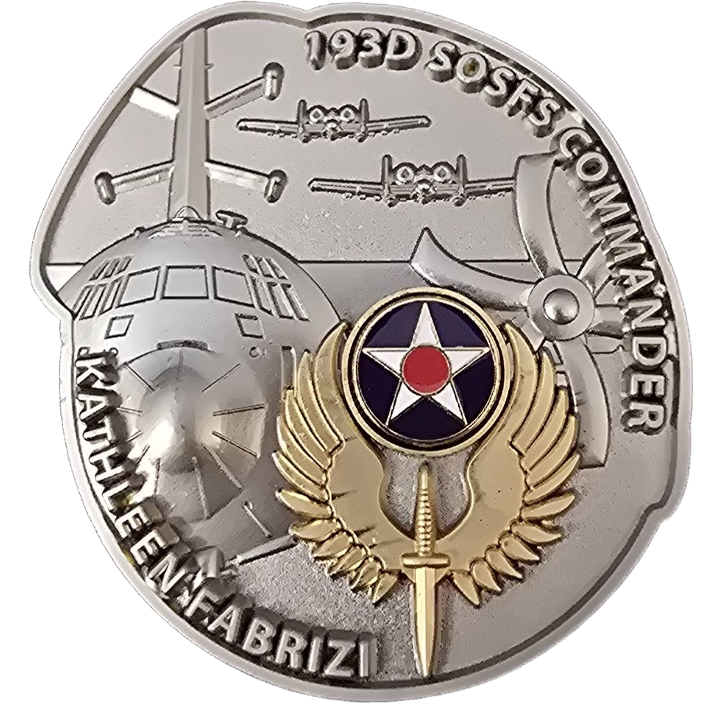 LTC Kathleen Fabrizi — back