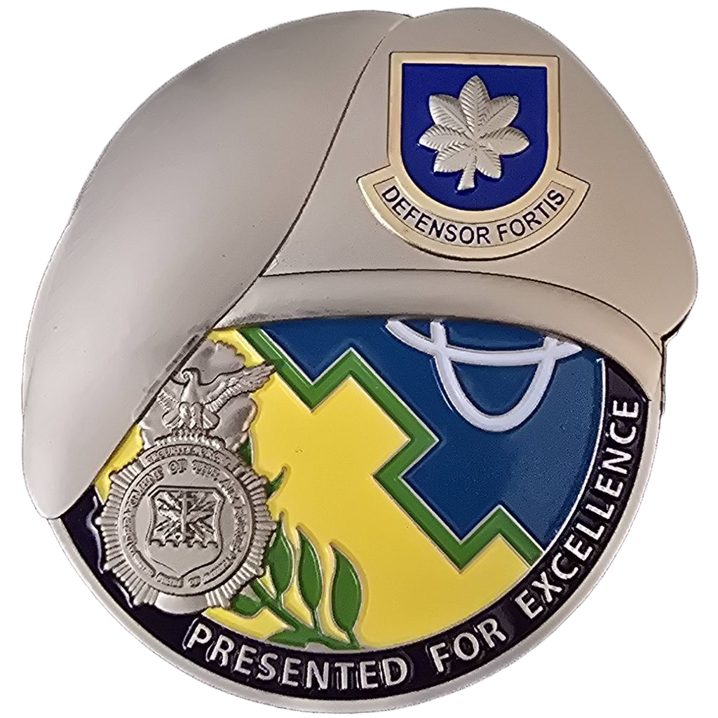 LTC Kathleen Fabrizi — front