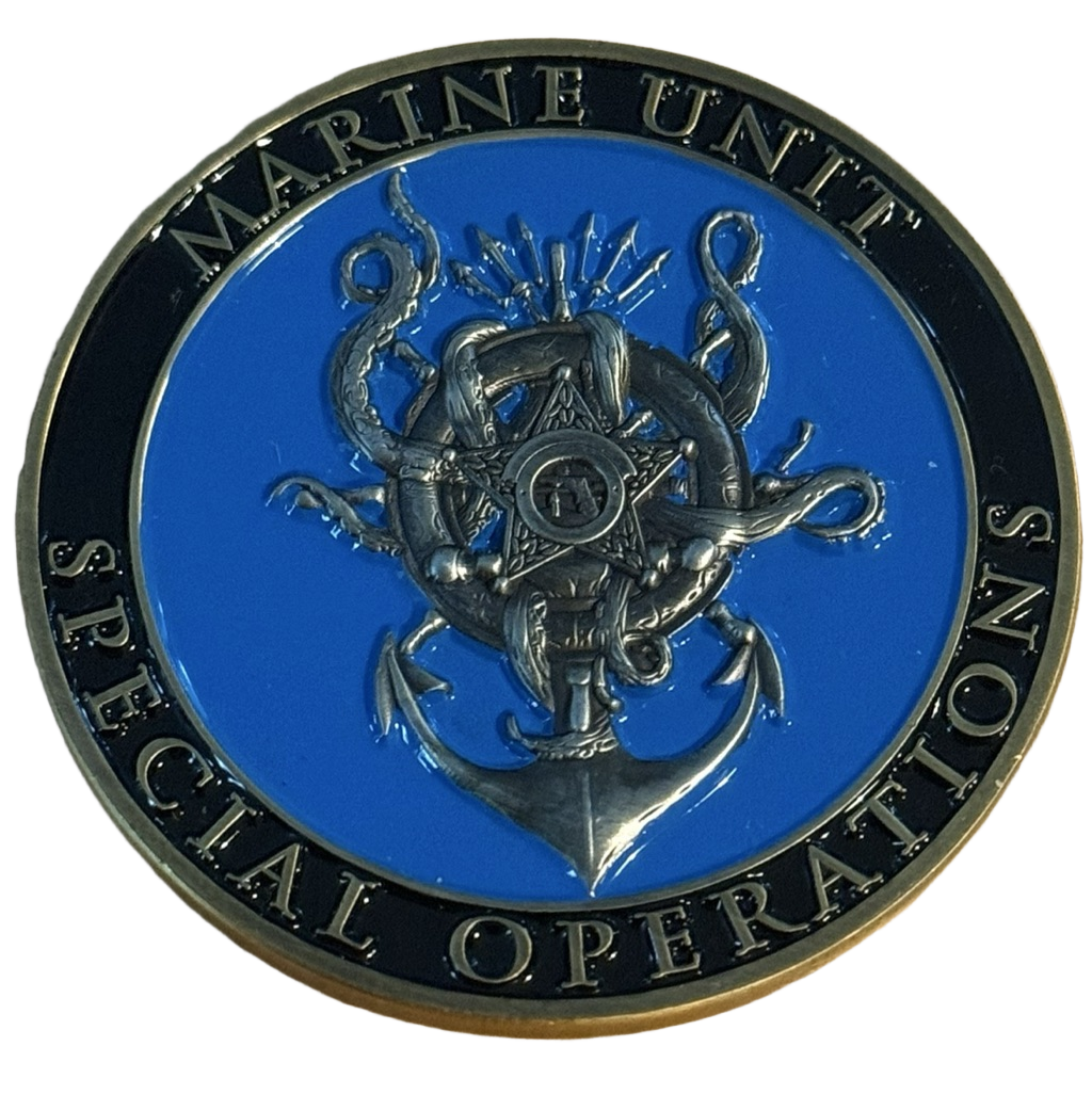 Sarasota County Sheriff's Office Marine Unit - Special Operations — back