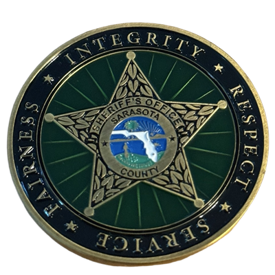 Sarasota County Sheriff's Office Marine Unit - Special Operations