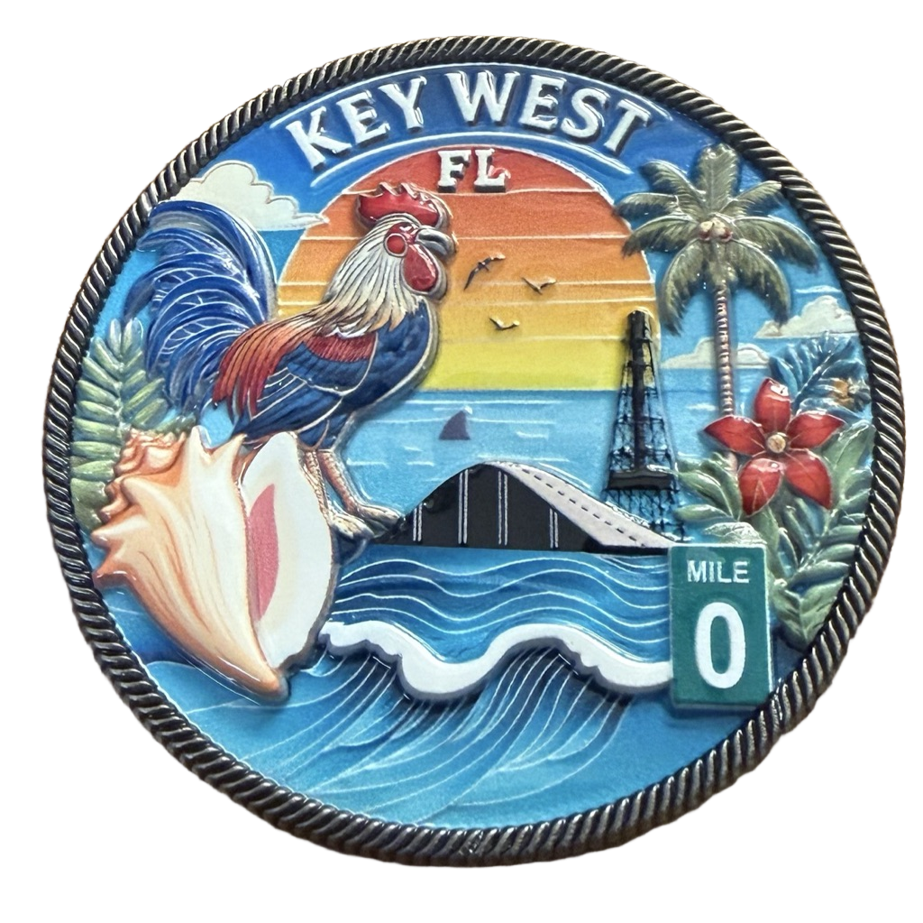 DEA Key West — front