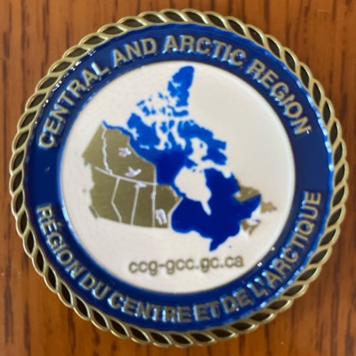 Central and Arctic Region