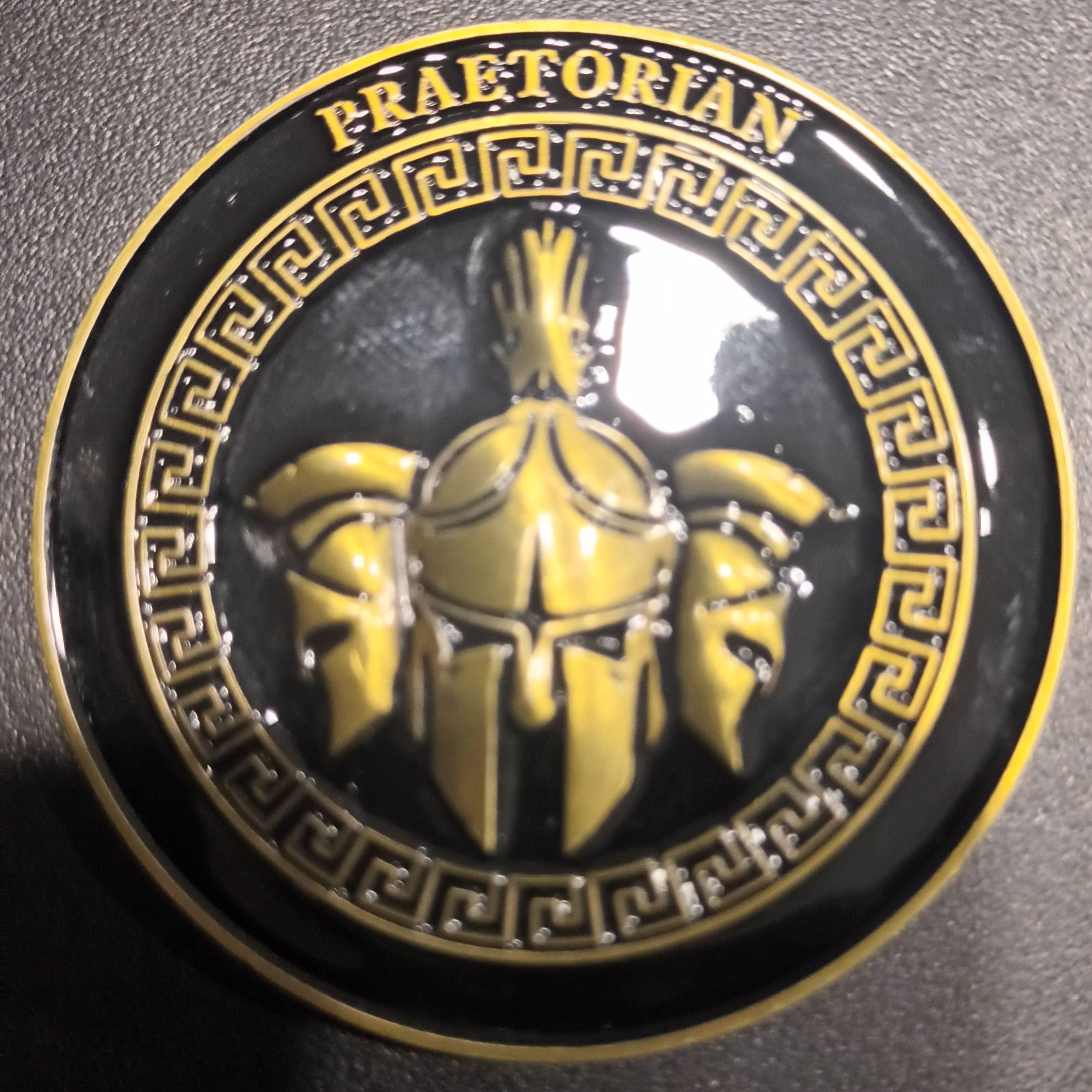 Royal Australian Corps of Military Police RACMP — back