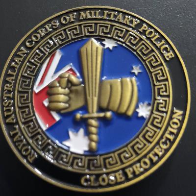 Royal Australian Corps of Military Police RACMP