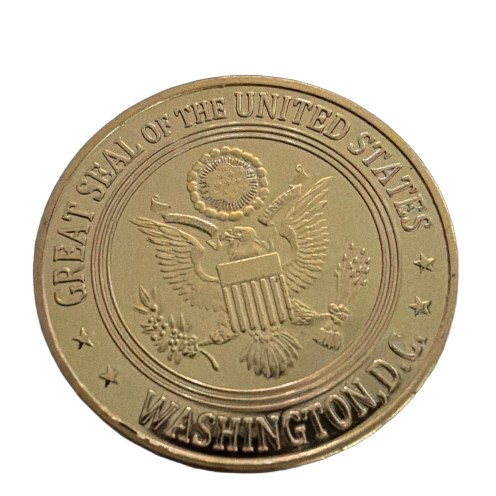 Central Intelligence Agency — back