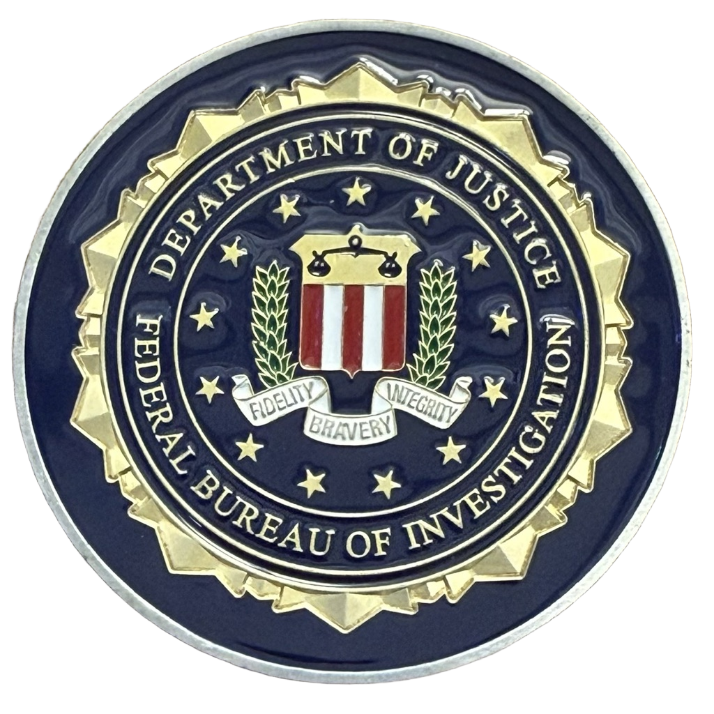 FBI Southwest PA Safe Streets Taskforce — front