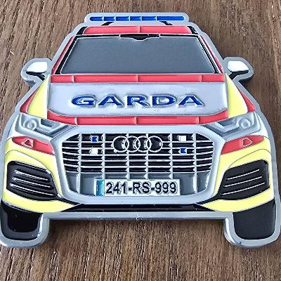 AN GARDA SIOCHANA ARMED SUPPORT UNIT