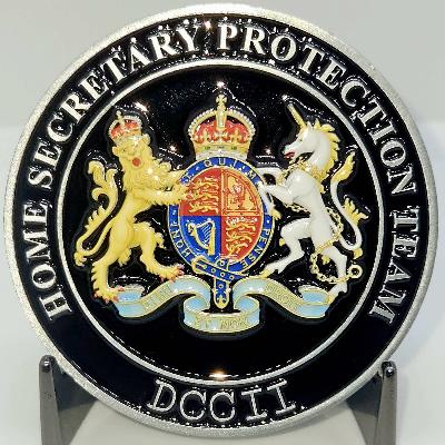 Home Secretary Protection Team