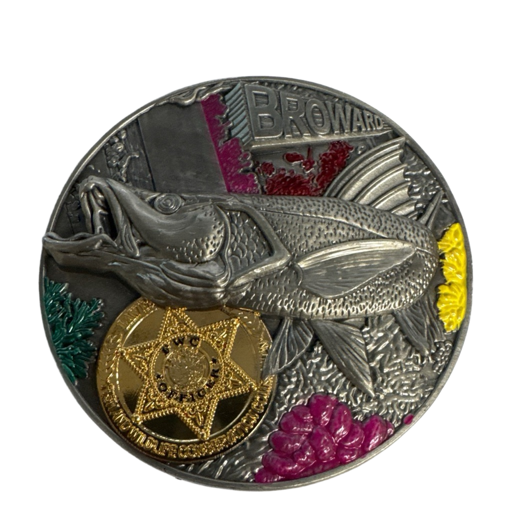 Grouper Gold Variant — back