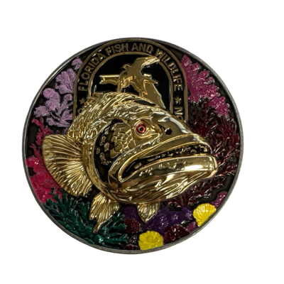 Grouper Gold Variant