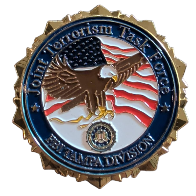 FBI Joint Terrorism Task Force Tampa