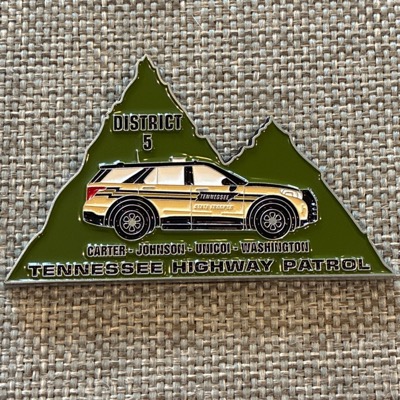 THP District 5/Troop A