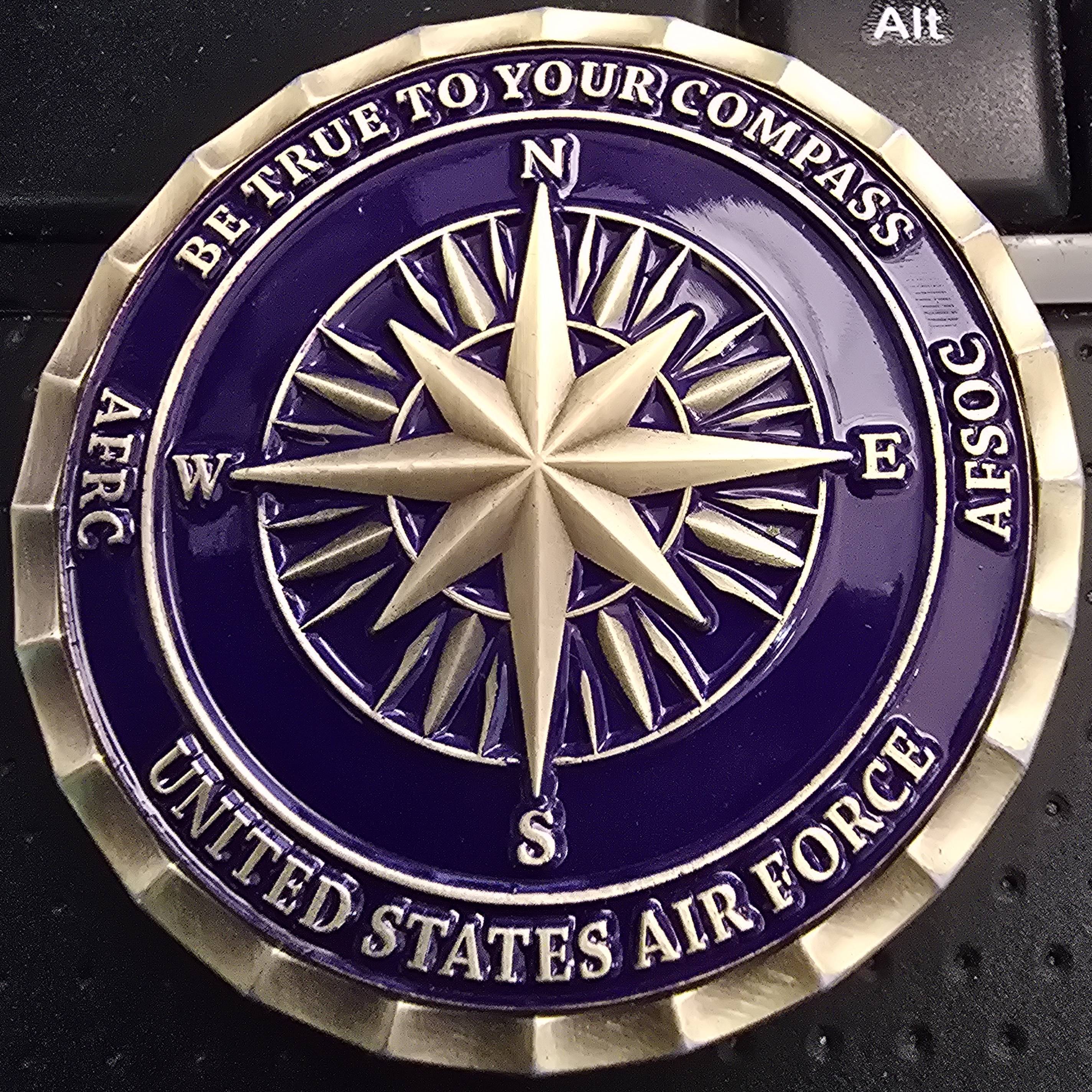 CMSGT Christina Bicknell — front