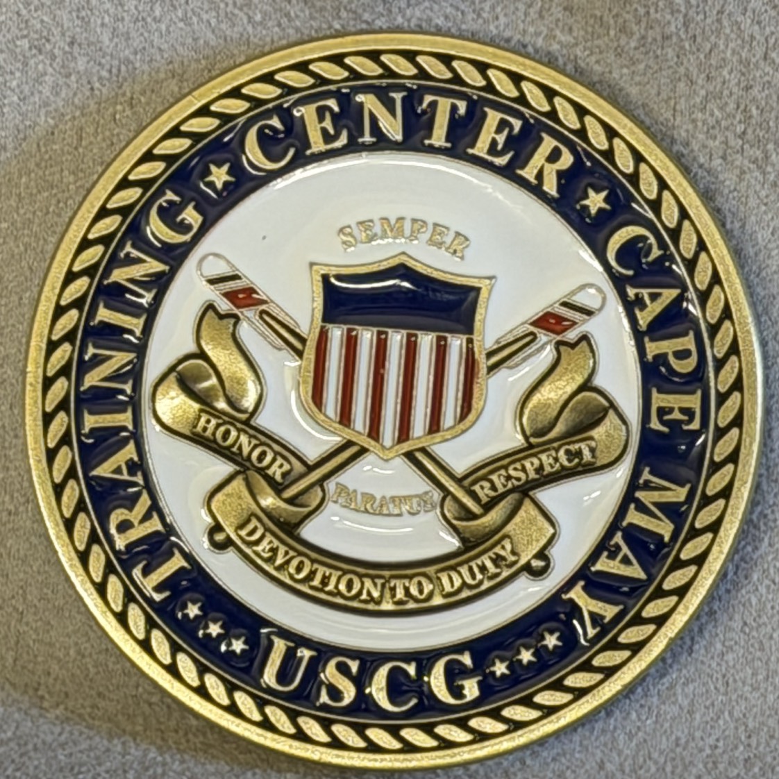 USCG - NJ — front
