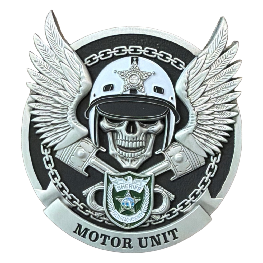 MAGA Motor — back
