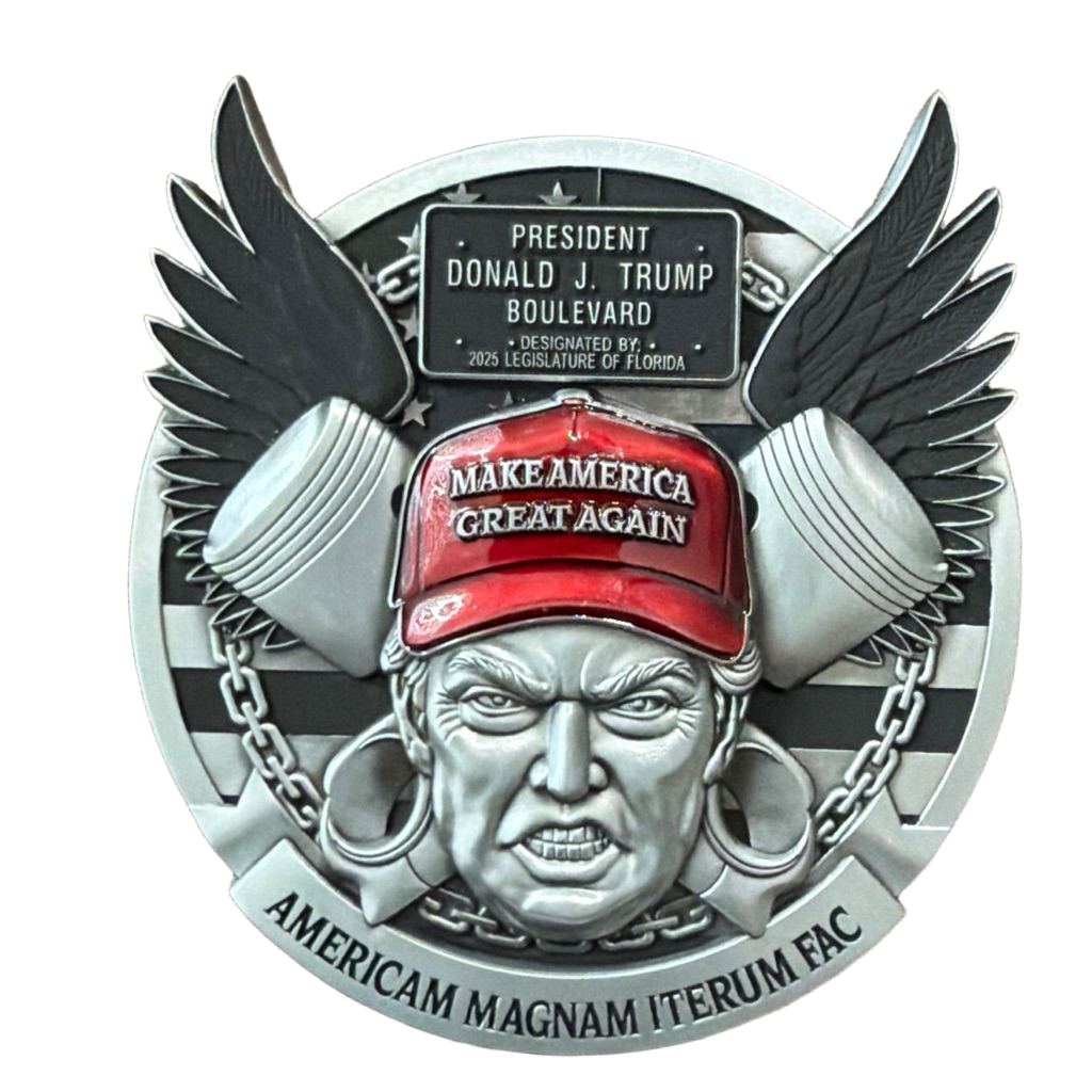 MAGA Motor — front