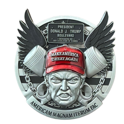 MAGA Motor