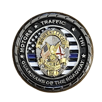 Port St Lucie Police Department- Motorcycle Unit