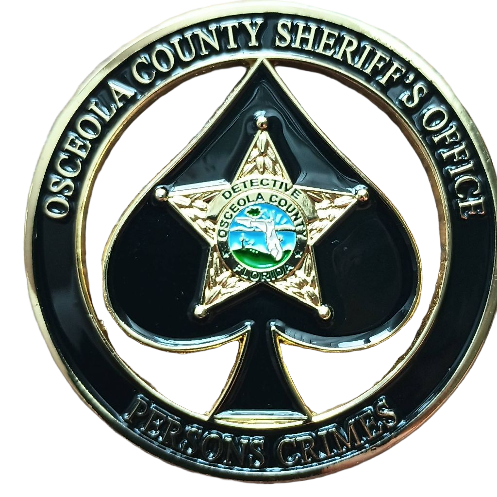Osceola County Sheriff's Office Persons Crimes — back