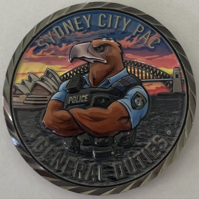 Sydney City General Duties