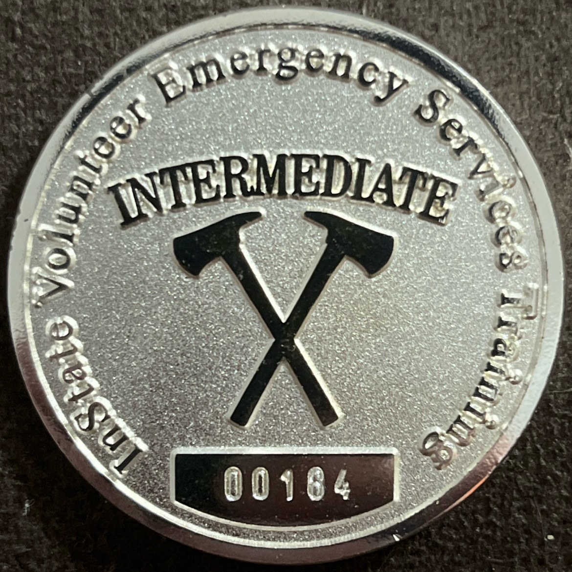 Invest Intermediate — front