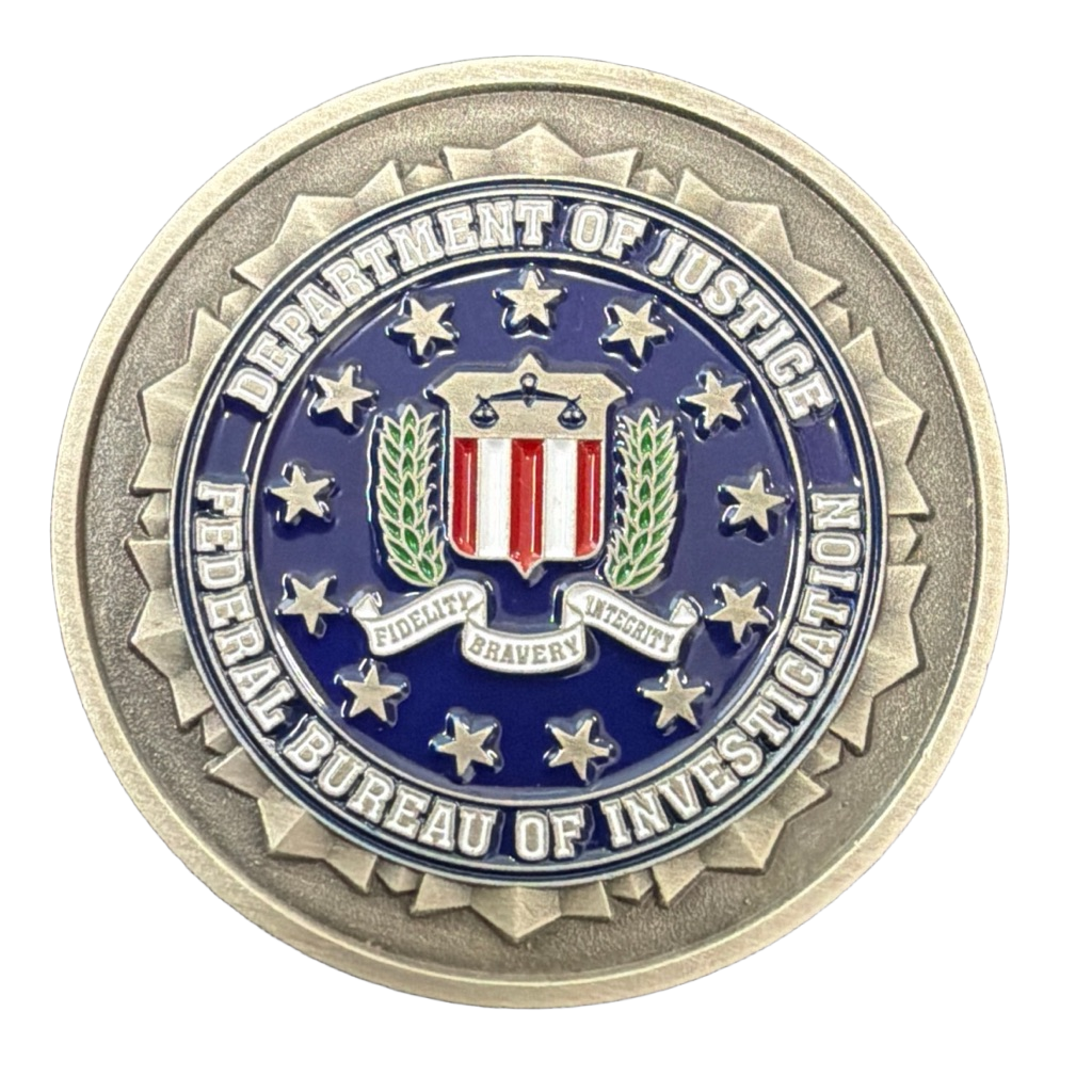 FBI Homestead — back