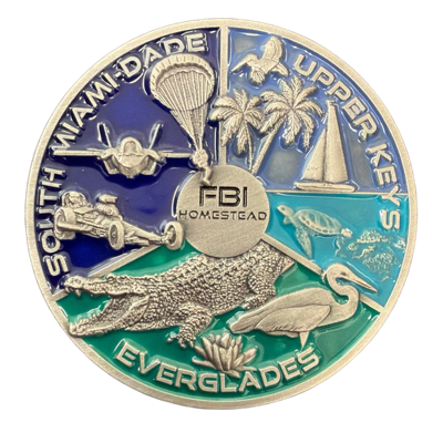 FBI Homestead