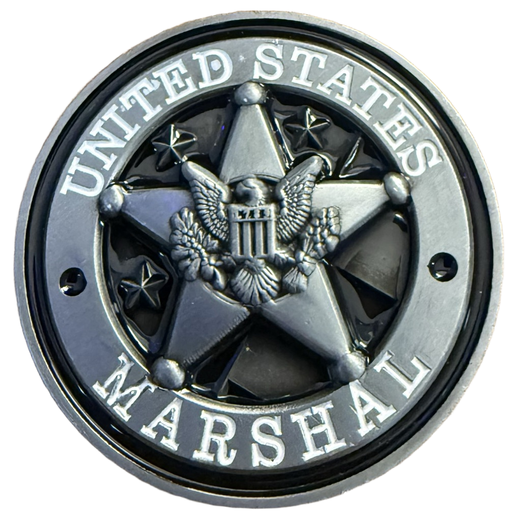 US Marshal Service - New Jersey — front