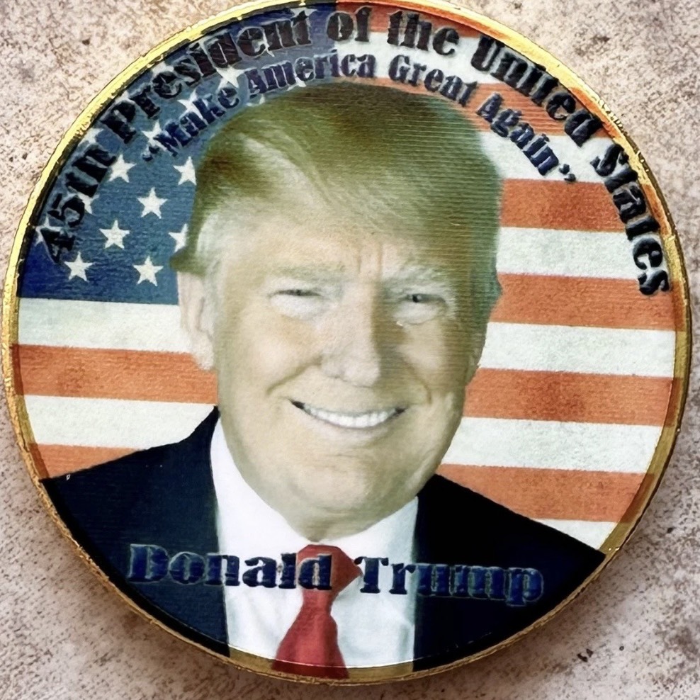 POTUS — front