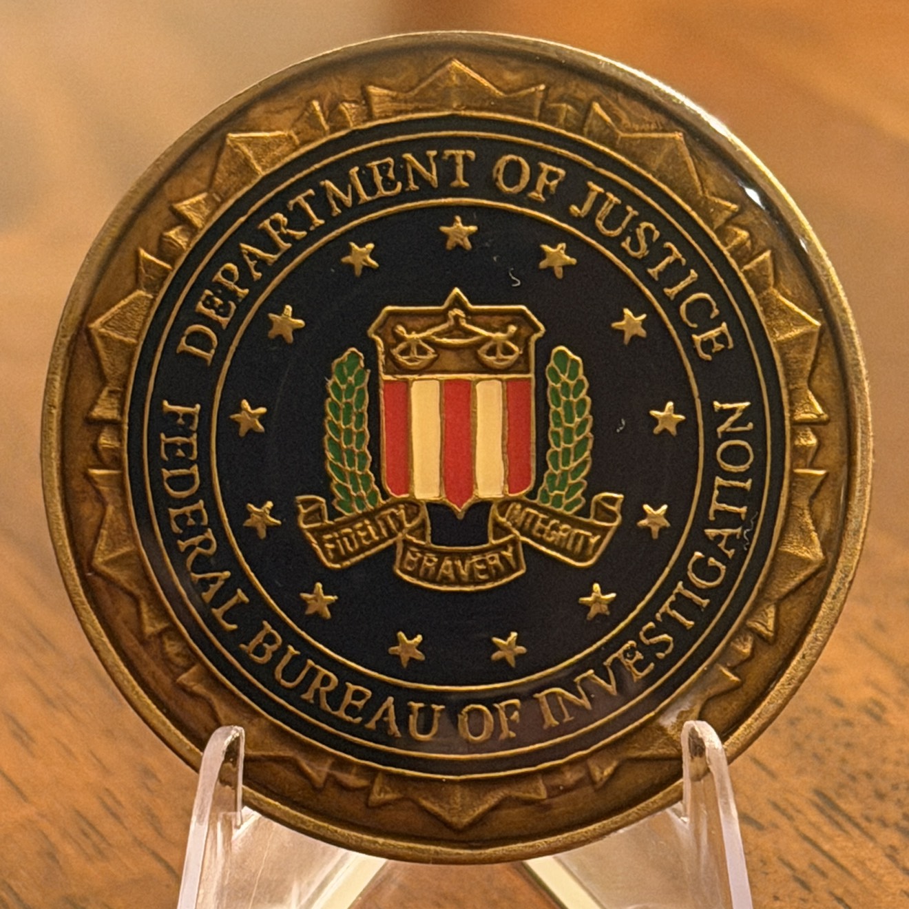 FBI DTOU — back