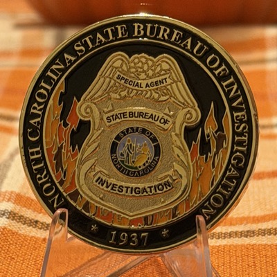 NCSBI Arson Unit